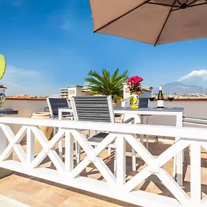 La Terrazza Sul Cielo Catania